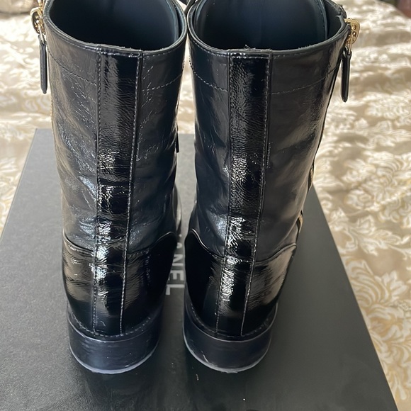 Chanel boots- size 39.5 - Picture 11 of 16